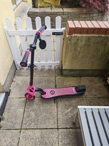 G start electric scooter