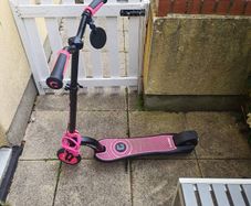 G start electric scooter