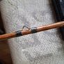 Antique 3 Piece Fishing Rod Holroyd Bros, Makers, London 1870 to1890 manufacturing timeline, Collection Only on this, Image 8