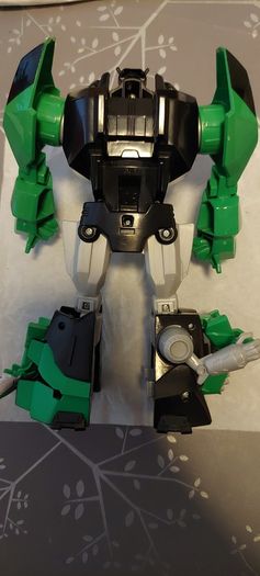 Transformer dinosaur / toy