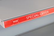 SEL Data Strips | Shelf Edge Holder (SEL Strips)