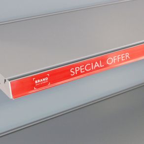 SEL Data Strips | Shelf Edge Holder (SEL Strips)