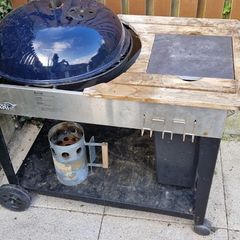 Charcoal BBQ