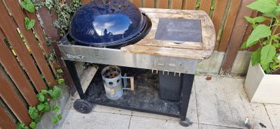 Charcoal BBQ