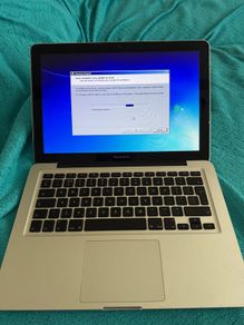 2 x macbook pro