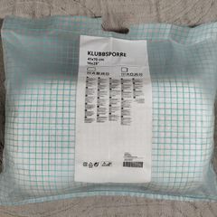 Ikea KLUBBSPORRE Ergonomic pillow