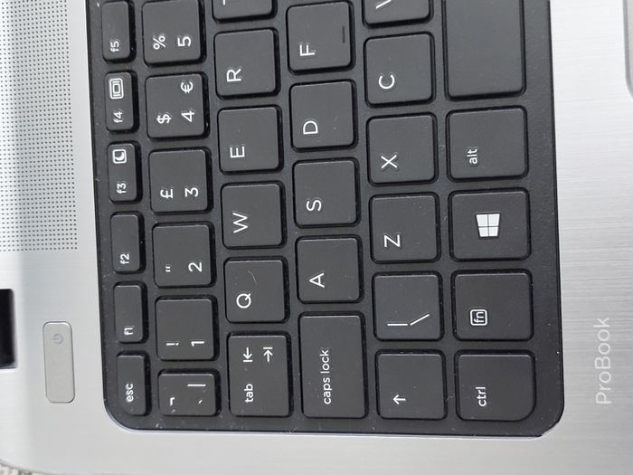 HP ProBook 455 G2, AMD A6 PRO-7050B R4, 5 Compute Cores 2C + 3G, 2.2GHz, 4 GB Ram, 1 Terrabyte HDD, windows 10, Microsoft Edge, Chrome and VLC