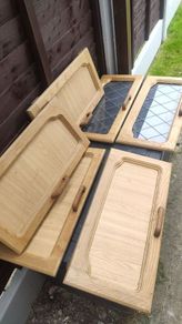 Camper Motorhome cabinet doors