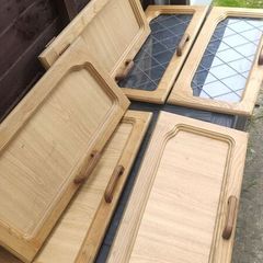 Camper Motorhome cabinet doors