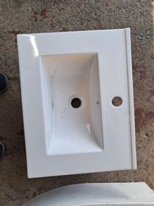 Shower tray