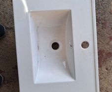 Shower tray