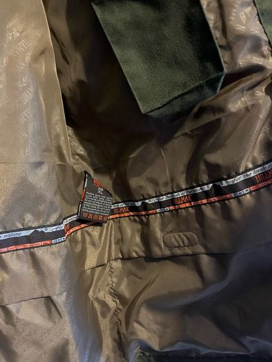 Hillman Highlander Jacket hunting fishing shooting