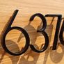 House number 0 - 9 Image 3