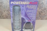 Maritek Powermid plus 8 in 1 universal remote and IR extender BRAND NEW