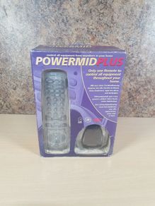 Maritek Powermid plus 8 in 1 universal remote and IR extender BRAND NEW