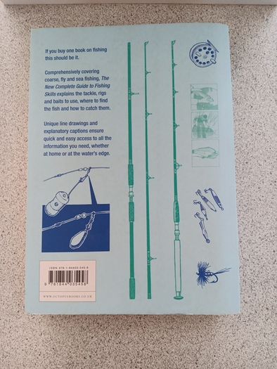 Fishing book