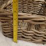 4 x Ikea Byholma storage baskets Image 2