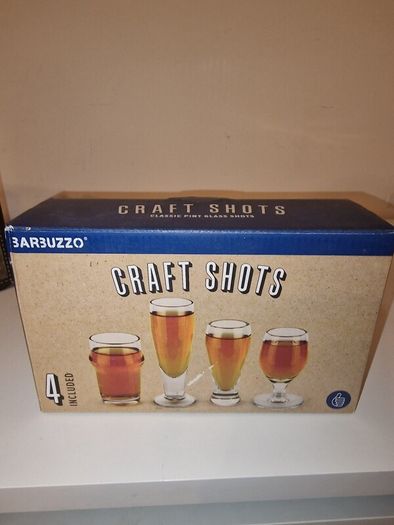 Shot Glasses
