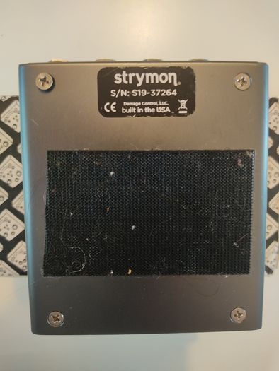Strymon El Capistan Tape Echo V1 (with box)