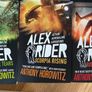 Alex Rider Books 1-13 Image 10