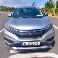 Honda crv