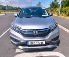 Honda crv