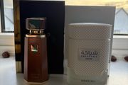 French Avenue Liquid Brun &amp; Khadlaj Shiyaaka Snow EDP 100ml's