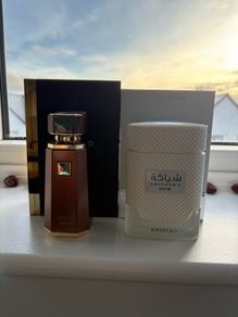 French Avenue Liquid Brun & Khadlaj Shiyaaka Snow EDP 100ml's