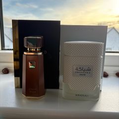 French Avenue Liquid Brun & Khadlaj Shiyaaka Snow EDP 100ml's