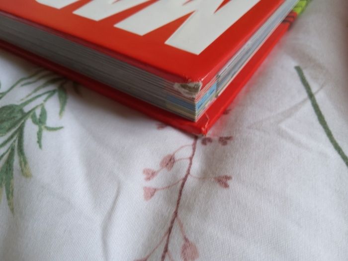 DK Marvel Eveything You Need To Know Hardback Book