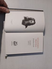 Gulliver's Travels by Jonathan Swift
