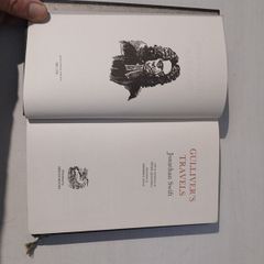 Gulliver's Travels by Jonathan Swift