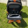 Velocity Rogue 50 Backpack Orange VR-2611 Image 4