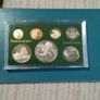 New  Zealand   Proof Set Coin Image 3