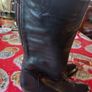 black boots size 8 Image 4