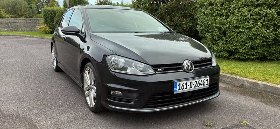 Volkswagen Golf 1.4 TSI Highline 150bhp