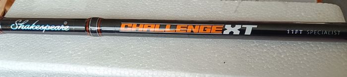 Shakespeare Specialist Rod Challenge XT 11ft 2 Piece