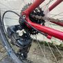 Ridgeback Comet Men's Hybrid Bike (large size) Image 3