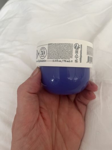 Sol de Janeiro body butter