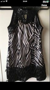 Ladies dress size 10