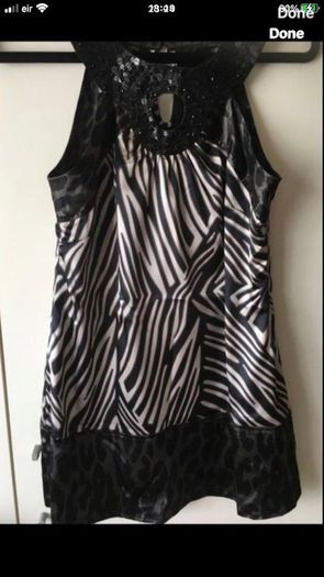 Ladies dress size 10