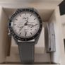 Omega + Swatch Speedmaster Moon watch Image 5