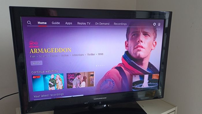 Nordmende 26 Inch Tv Not Smart tv