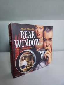 Rear Window Boardgame