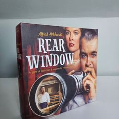 Rear Window Boardgame