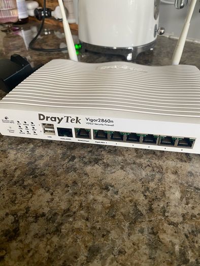 router security firewall