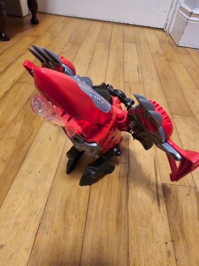 toy - VTech - Switch & Go Dinos, Kyrion Sound Dinosaur, Super Pteranodon