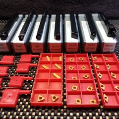 Lathe tool kit (7pc) (10mm)