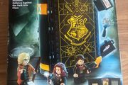 Lego Harry Potter Defence Class 76397 - Complete