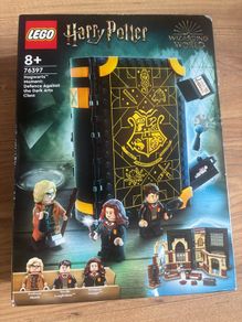 Lego Harry Potter Defence Class 76397 - Complete